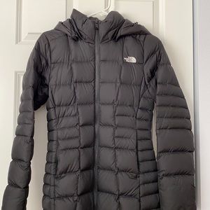 North Face Metropolis Parka II